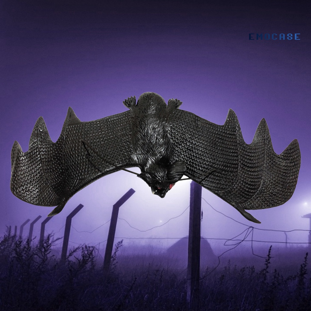 Đồ Chơi Con Dơi Bằng Cao Su Thân Thiện Với Môi Trường