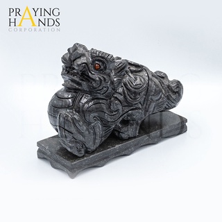 Tượng tỳ hưu - đá ct đen | đá phong thủy