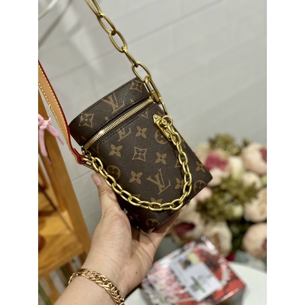 Túi xách nữ lv case phone