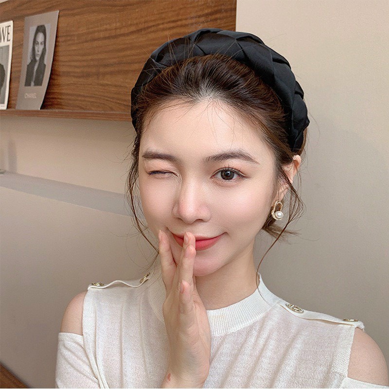 Cài tóc thời trang nữ đính hoa VCJ444