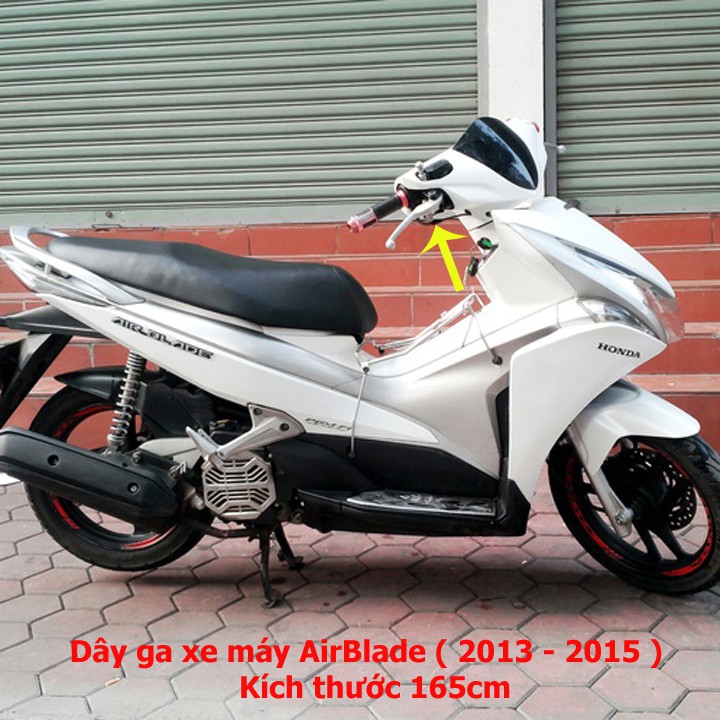 Dây ga xe máy AirBlade ( 2013 - 2015 )  - A1250