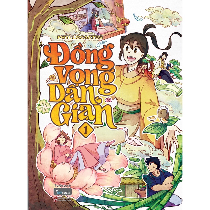 Sách - Đồng Vọng Dân Gian - Tập 1