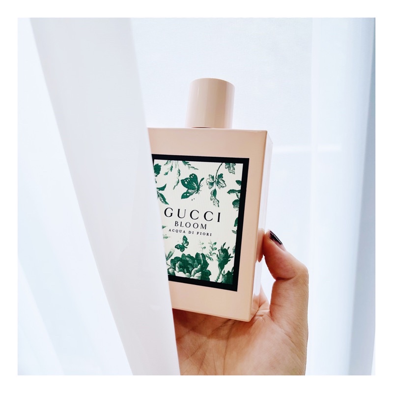 Nước Hoa G.U.C.C.I Bloom Acqua di fiori Xanh