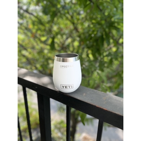 Ly giữ nhiệt YETI (USA) chính hãng - Wine tumbler 10oz - không nắp mag slider
