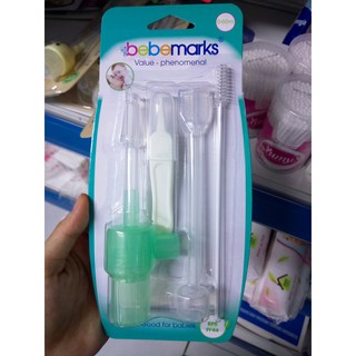 HÚT MŨI DÂY MỀM Bebe Marks ( Chính Hãng, Dùng Siêu Thích)