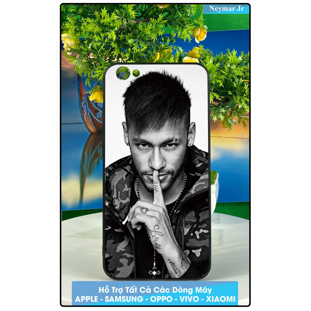 Ốp lưng Neymar Jr cho Vivo {TVQ-00157}