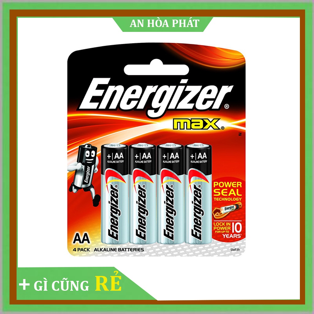 Pin Energizer 2A, 3A