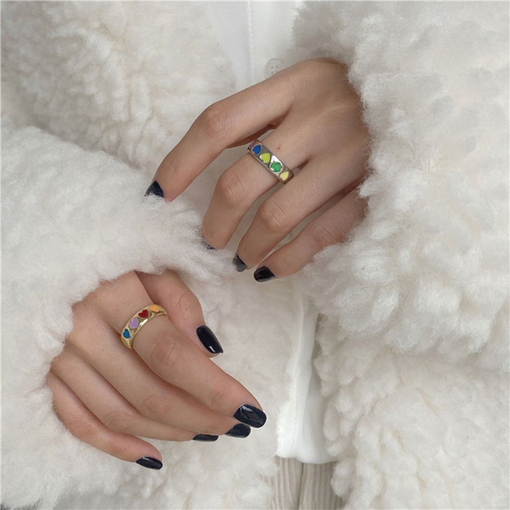 Set Nhẫn Thời Trang Cổ Điển Cho Nữ