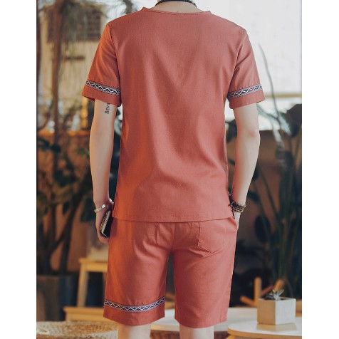 (Hàng Xuất Xịn) Bộ Đũi Nam ( Mát - Nhẹ Như Không). Mẫu bộ đũi mới. Hàng lẻ size số sale giá cực sốt...