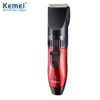 Tông đơ cắt tóc cho trẻ em Kemei KM-730