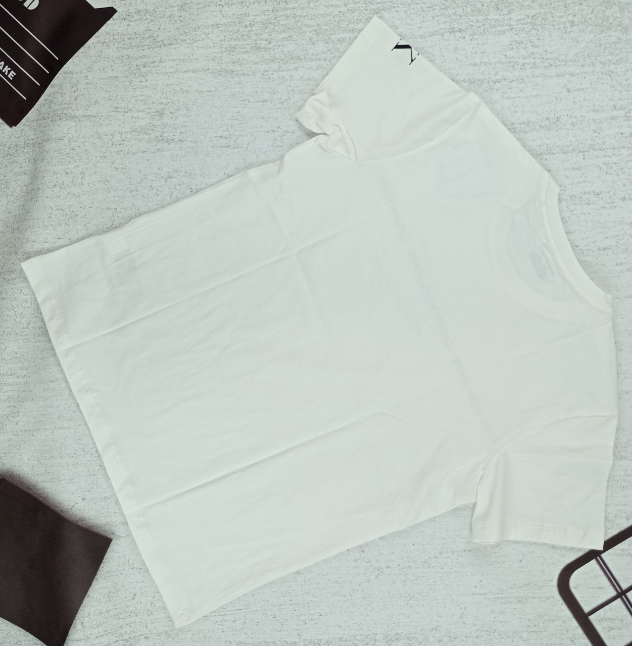 Áo thun nam T-Shirt đơn giản cotton 100% (CK -01)
