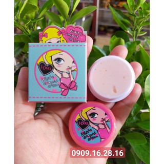 Kem dưỡng giảm thâm nách idol white armpit cream thái lan