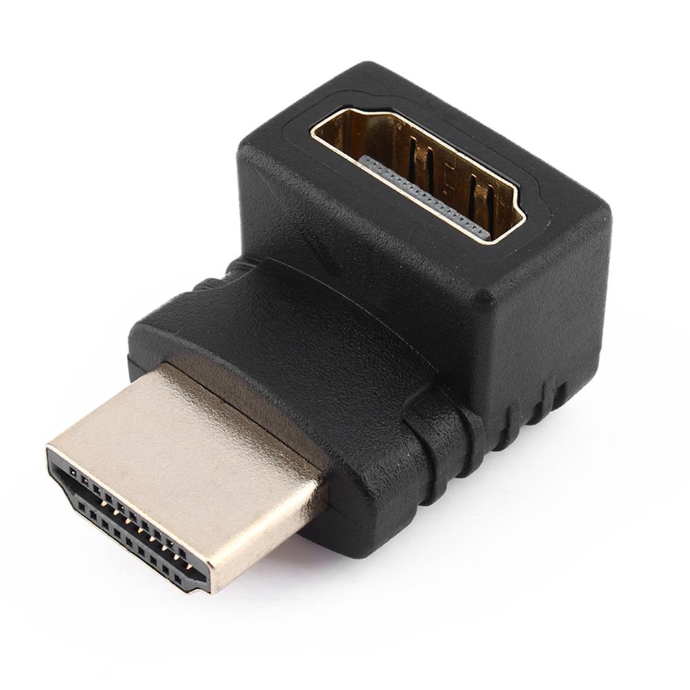 Đầu chuyển góc 270 độ chuyển đổi cổng HDMI sang giác cắm HDMI