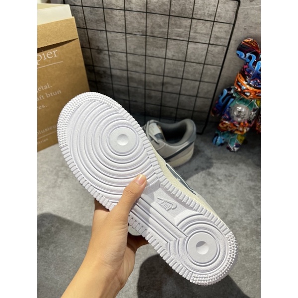 Giày thể thao AF1 Athletic custom 02 mầu siêu đẹp