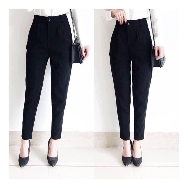 Bán sỉ quần âu công sở dáng bagy