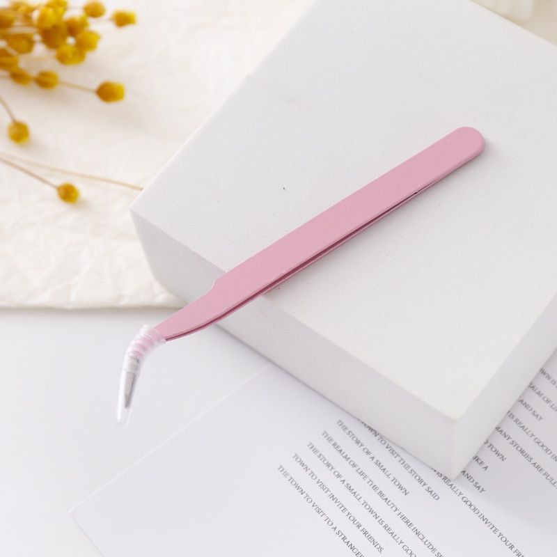 SOL03 Nhíp gắp sticker 3 màu pastel