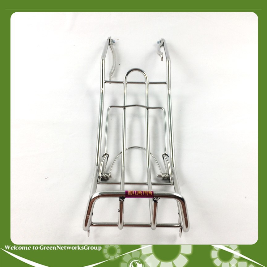 Baga inox trước 8 ly cho xe Dream