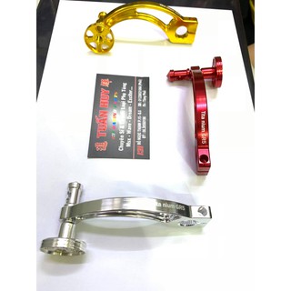 Càng thắng nhôm thông dụng các loại xe tay ga , xe số có xài đũa thắng gắn wave , dream , sirius