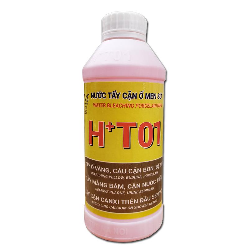 TẨY Ố,CÁU BẨN ĐỒ SỨ,BỒN SỨ,BỒN CẦU HT01