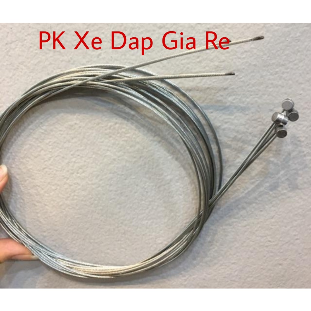 Ruột Dây Phanh Xe Đạp Shimano, Lõi dây phanh xe đạp trước + sau Shimano BR-M800