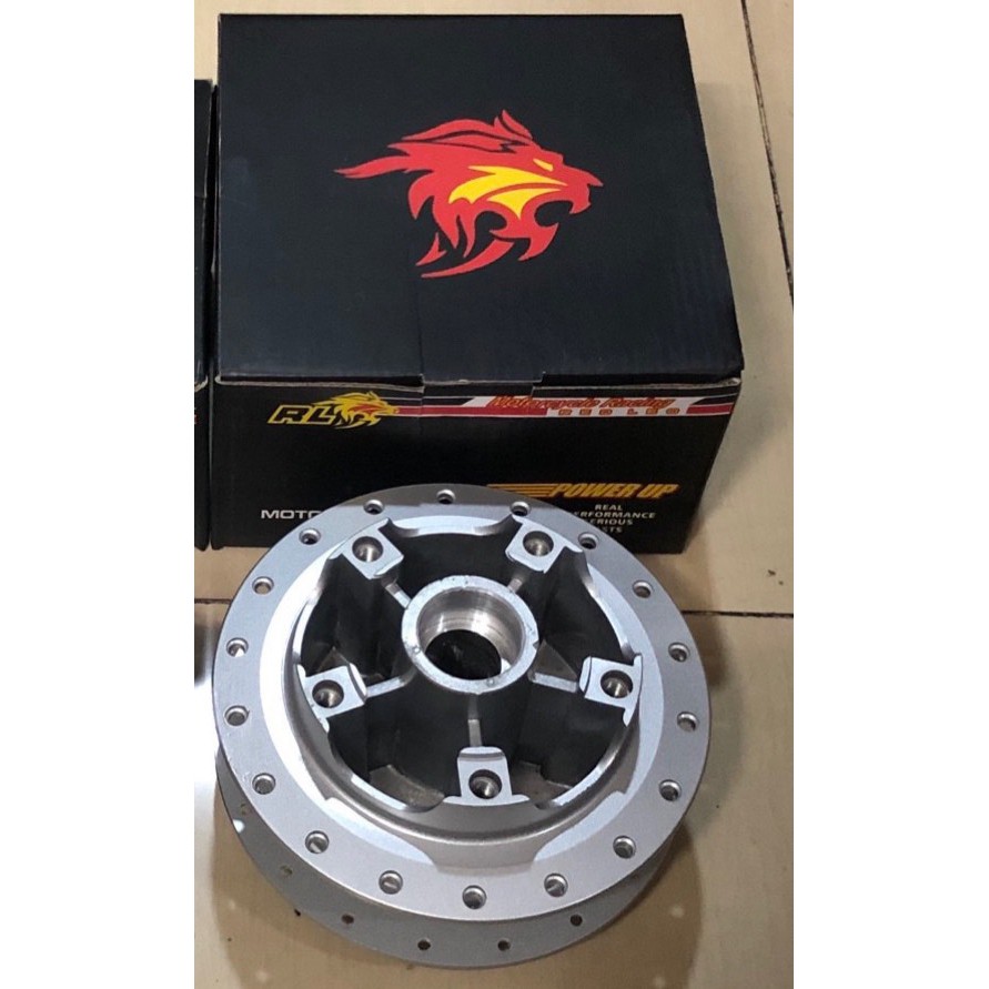 Đùm xe exciter 150 sơn bạc hiệu REDLEO