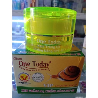 Kem Dưỡng Da Chống Nắng One Today Vip