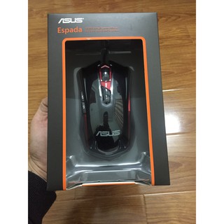 Chuột Gaming Asus GT200 ESPADA