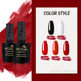 Sơn gel sơn móng tay MLADEA dành cho nữ làm móng tay sơn cá nhân chuyên nghiệp cần đèn UV LED GEL siêu rẻ
