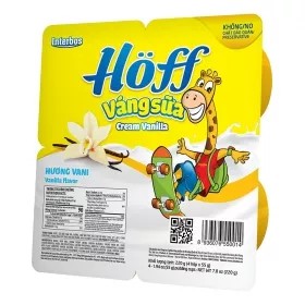 Váng sữa Hoff vanilla