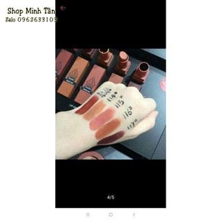 [Hàng Shop] SET 5 SON SIÊU LÌ