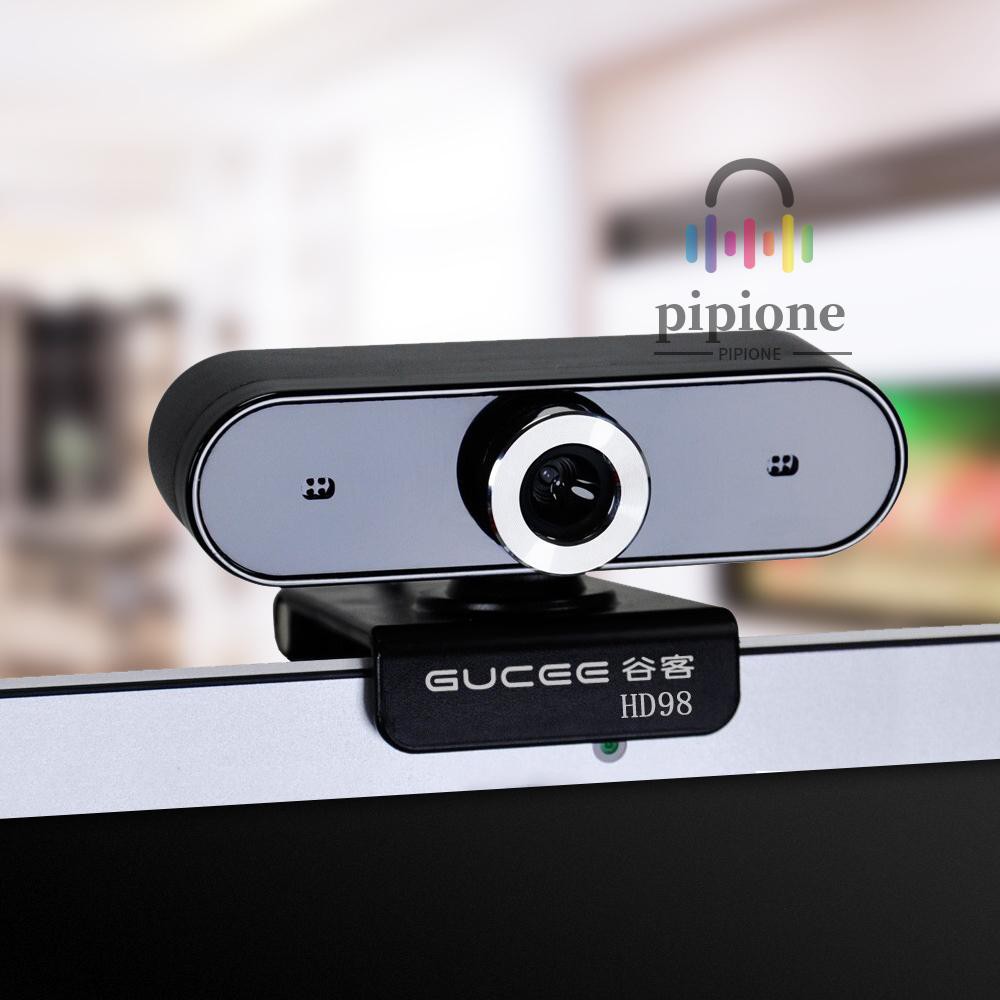 Webcam Gucee Hd98 1080p Cho Máy Tính | BigBuy360 - bigbuy360.vn