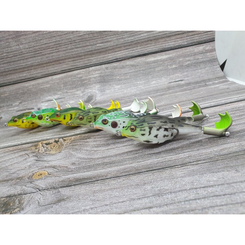 mồi lure Propller Frog