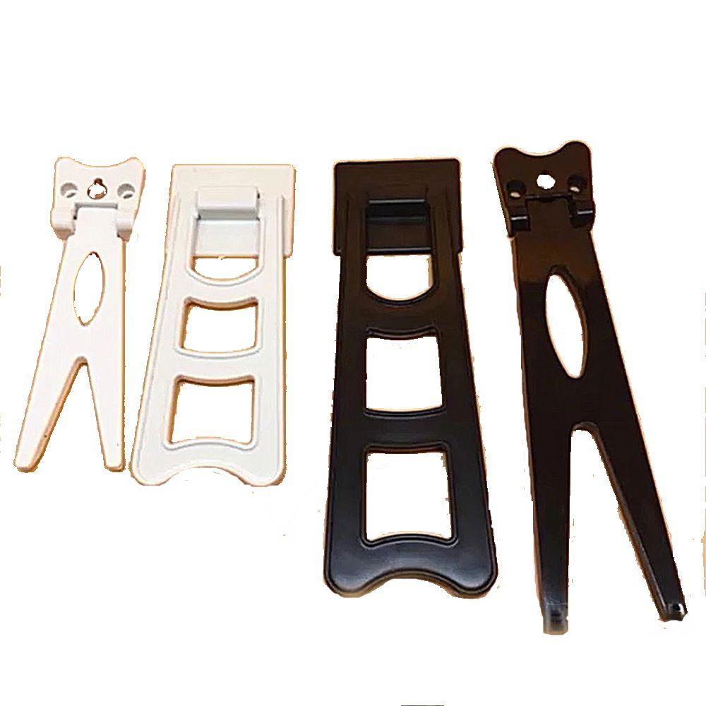 Set 10 Giá Đỡ Trưng Bày Khung Ảnh Bằng Nhựa Tiện Dụng