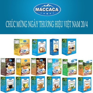 SỮA HOÀ TAN THIÊN NHIÊN MACCA NUTRITION