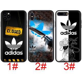 Ốp lưng hình giày Adidas cho Apple iPhone 11 Pro XS Max XR X 8 7 6S 6 Plus 5S 5 SE 2020