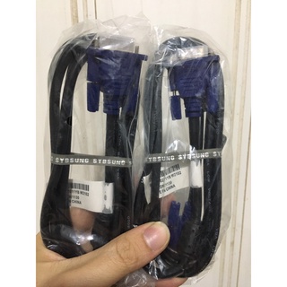 Dây cáp màn hình VGA mới zin - Dây cáp tín hiệu màn hình LCD