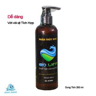 Phân Nước Thủy Sinh BIO