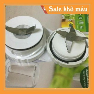 Siêu hot 2020 Siêu hot  Linh kiện máy xay philip- dao xay khô chính hãng philip hr2115/hr2118