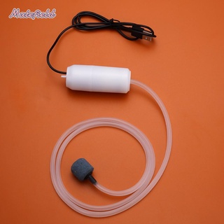 Thiết bị sục khí oxy cho bể cá cổng USB