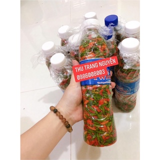 Ớt cức chuột Tủa Chùa
