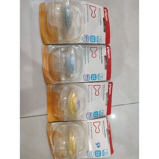Ty ngậm silicone ( Pigeon) b1, b2.