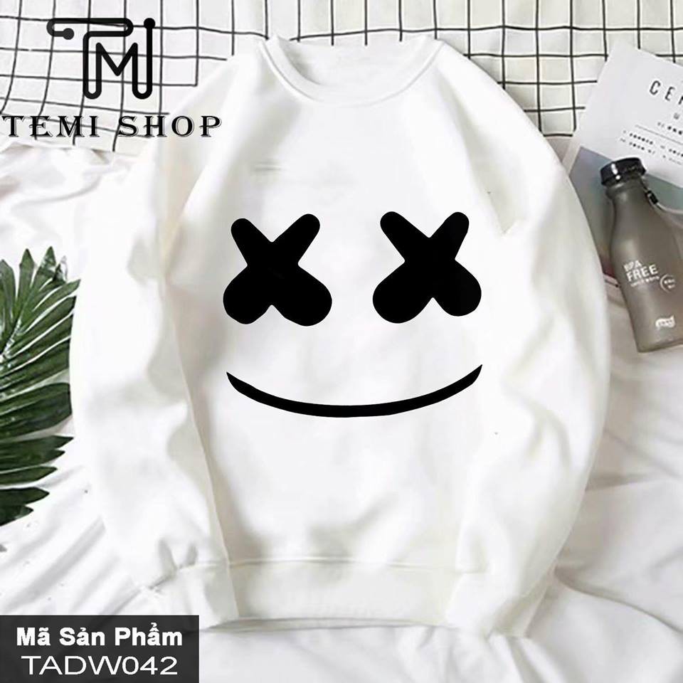 [ Rẻ Vô Địch ] Áo Hoodie Be Happy - Áo nỉ