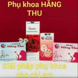 Dung dịch vệ sinh Romance