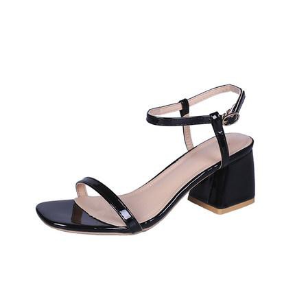 Giày Sandal Nữ 5 Phân 1 Dây Hot Hít Mã HG_S9