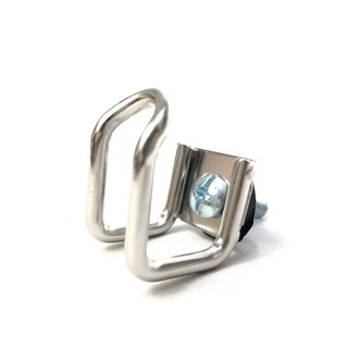 Móc treo đồ chữ U inox cho xe máy Greennetworks