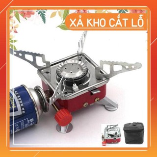 BẾP GAS DU LỊCH MINI DÃ NGOẠI qa3004