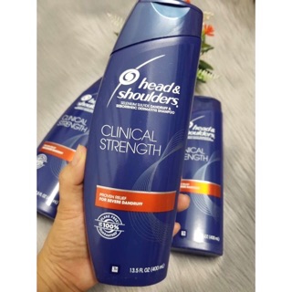 Dầu gội HEAD & SHOULDER 400ml