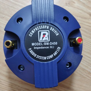 Treble 450 PA hàng nhập