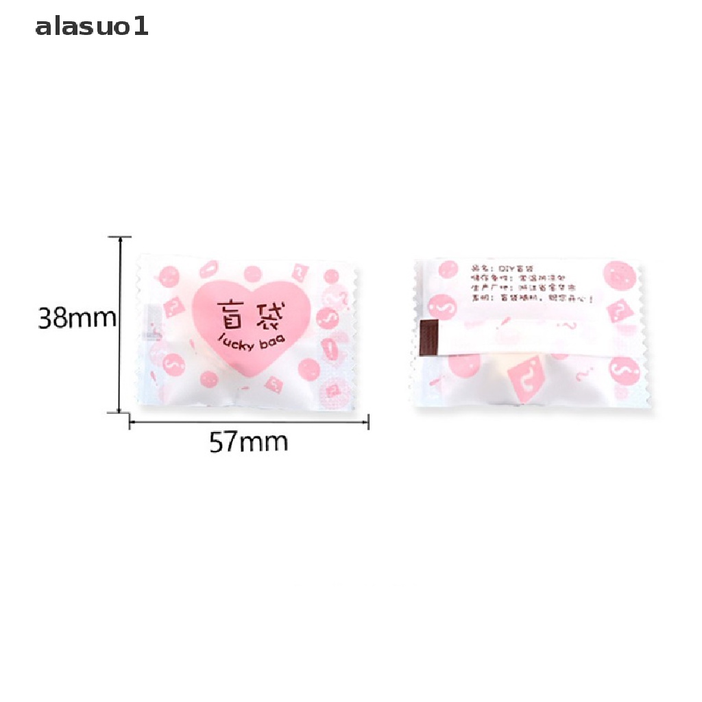 [alasuo1] Set 10 Đồ Chơi Mô Hình Thức Ăn Không Cần Khoan Lỗ Giảm Căng Thẳng Mini [VN]