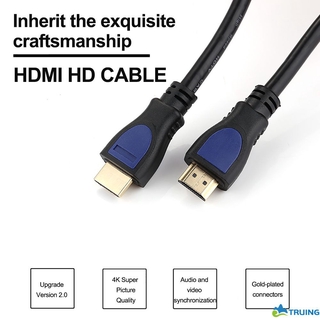 Dây Cáp Hdmi 4k Hdmi Hd Tv 3d